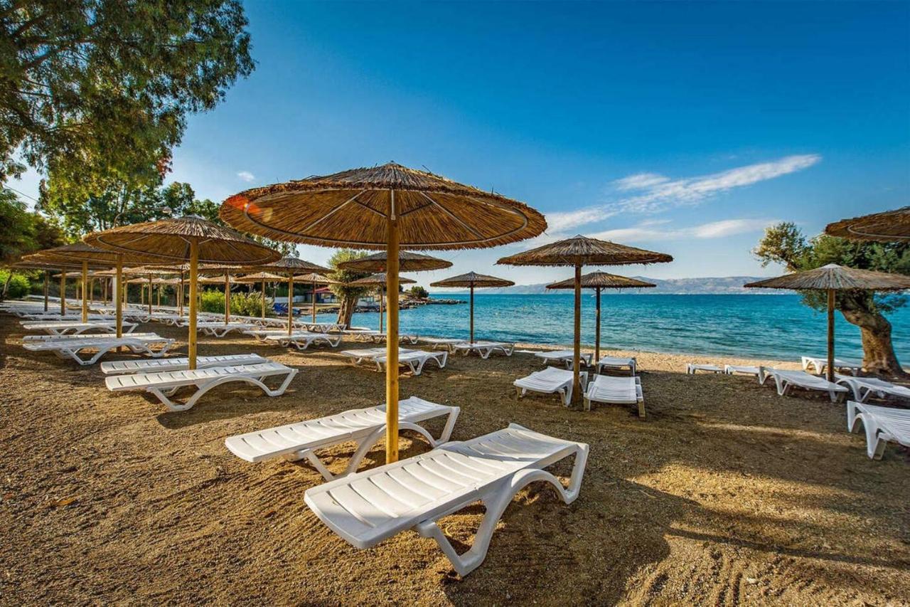 אמרינתוס Evia Riviera Resort מראה חיצוני תמונה