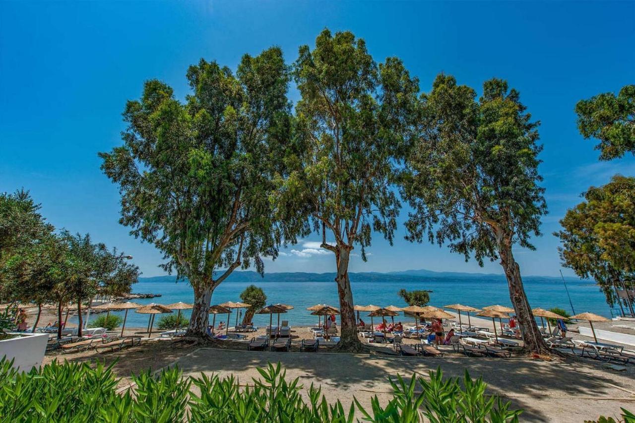 אמרינתוס Evia Riviera Resort מראה חיצוני תמונה