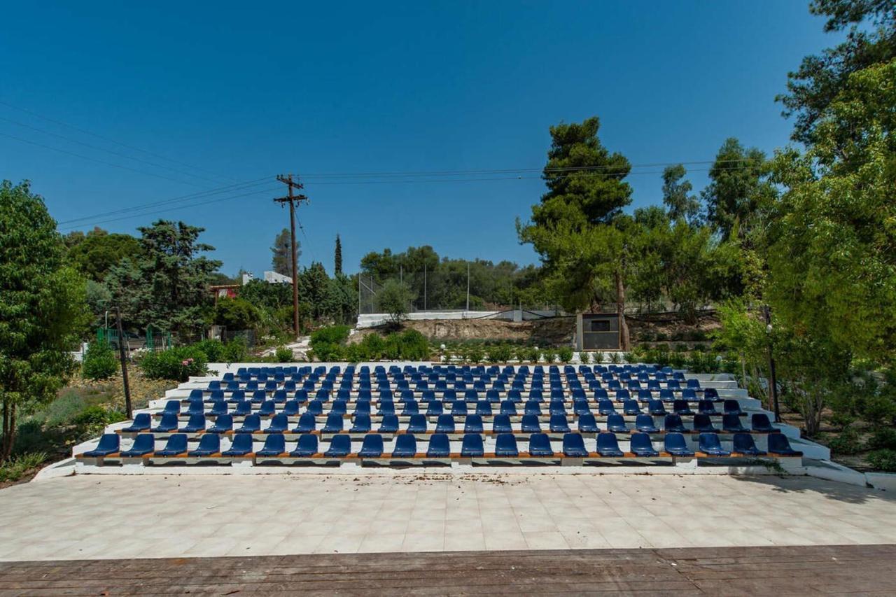 אמרינתוס Evia Riviera Resort מראה חיצוני תמונה