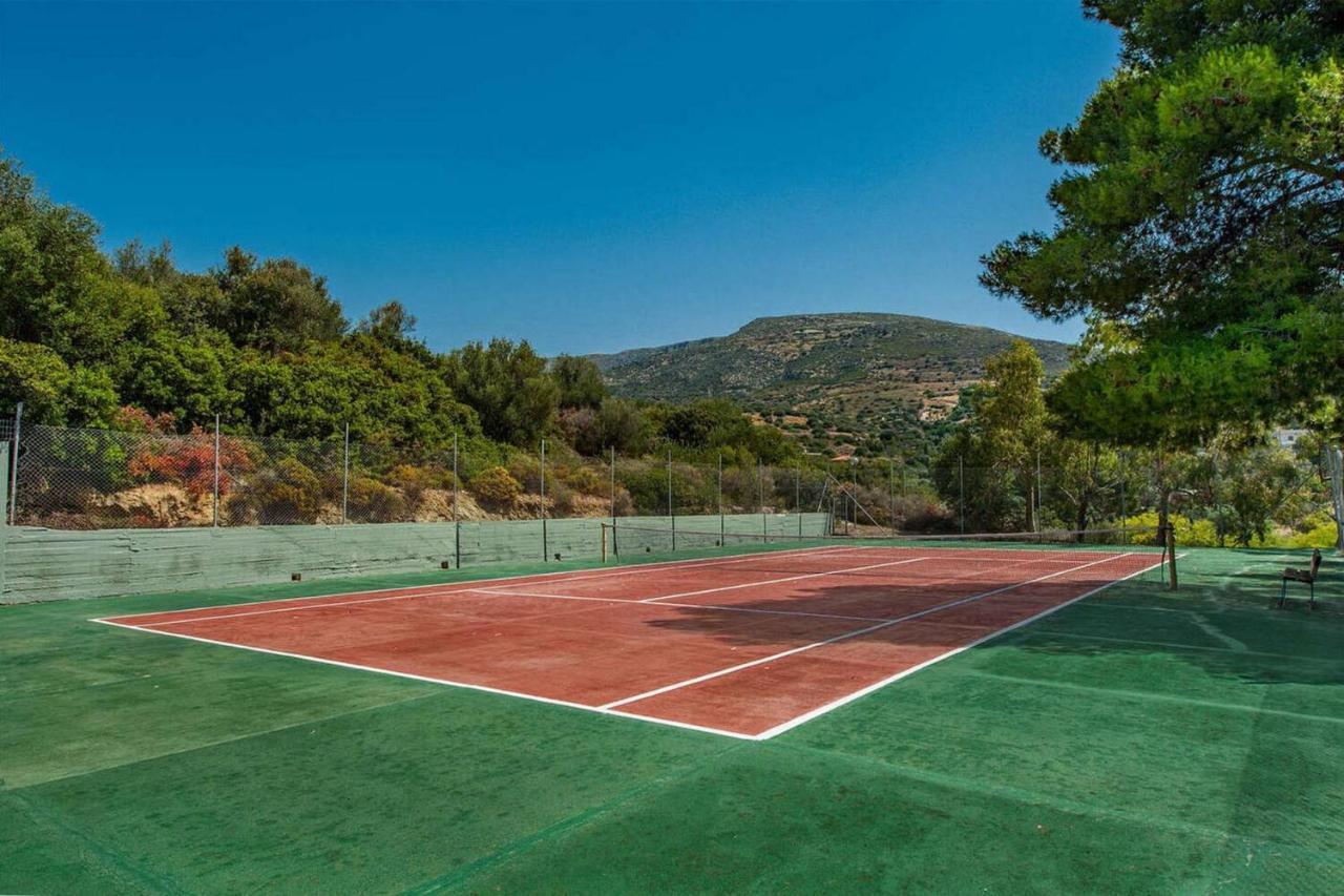 אמרינתוס Evia Riviera Resort מראה חיצוני תמונה