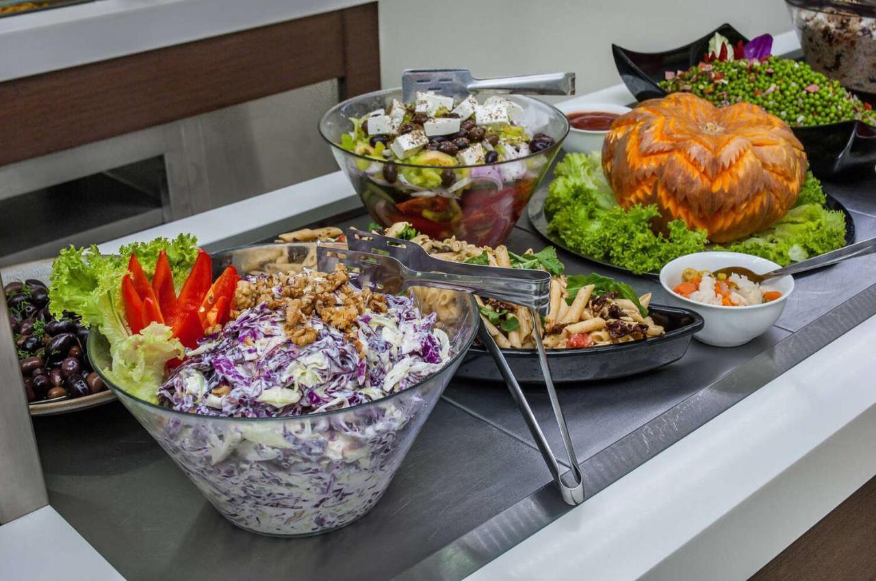 אמרינתוס Evia Riviera Resort מראה חיצוני תמונה