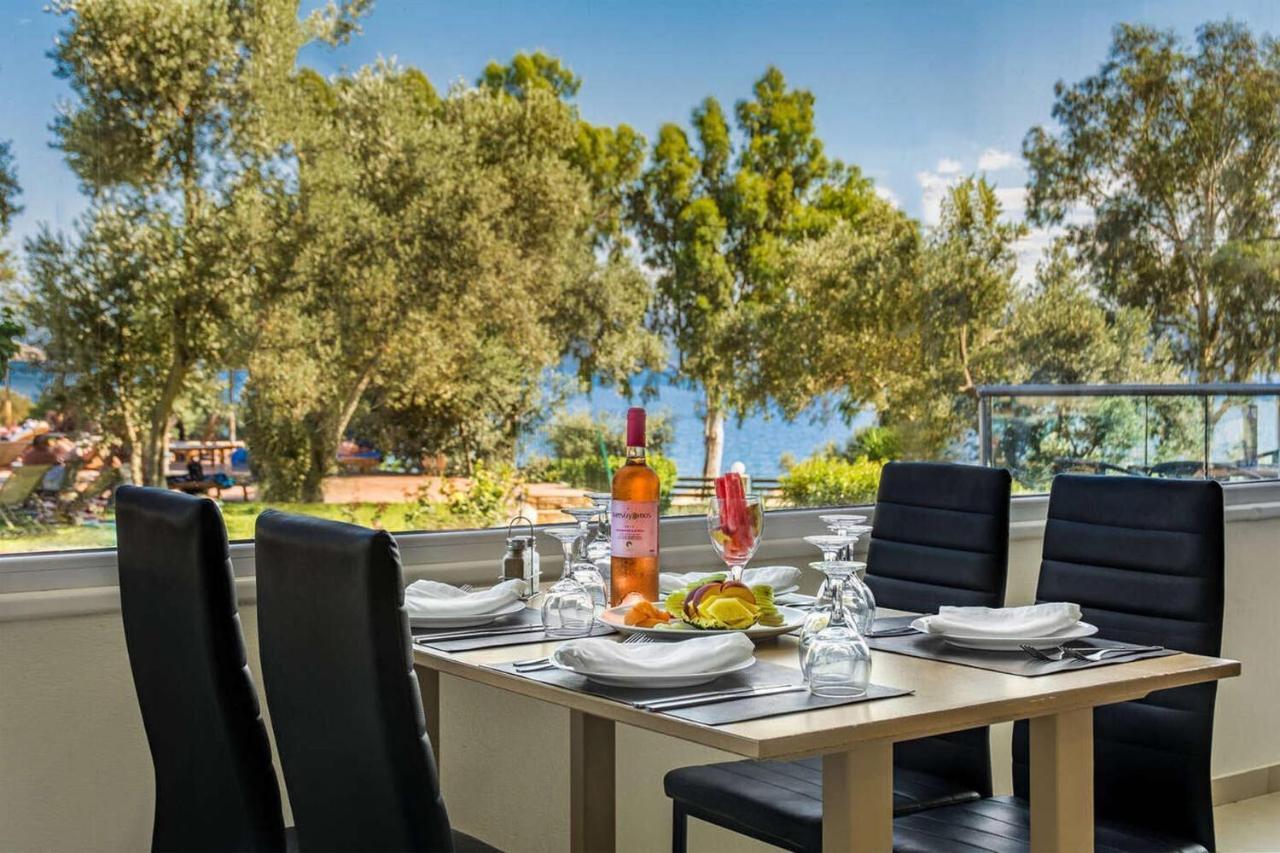 אמרינתוס Evia Riviera Resort מראה חיצוני תמונה