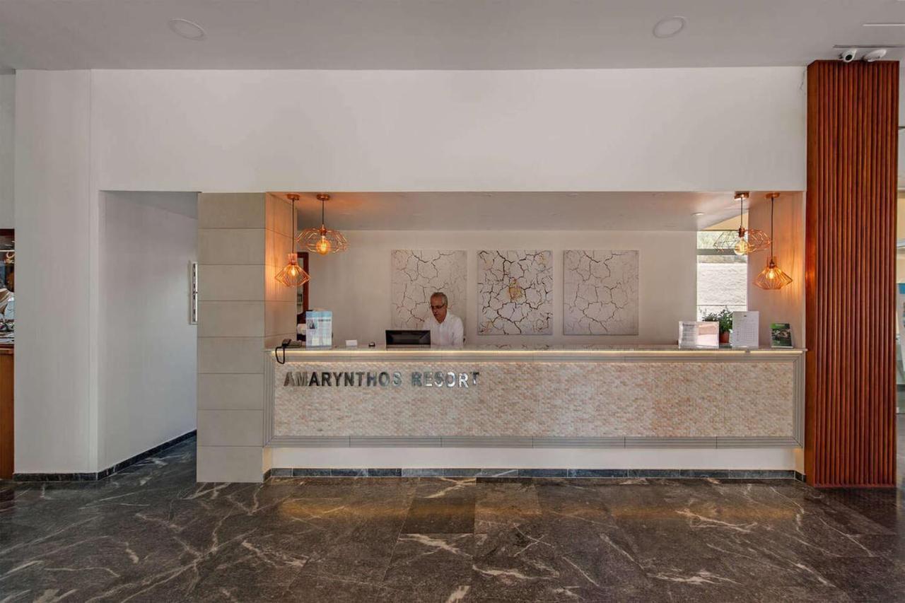 אמרינתוס Evia Riviera Resort מראה חיצוני תמונה