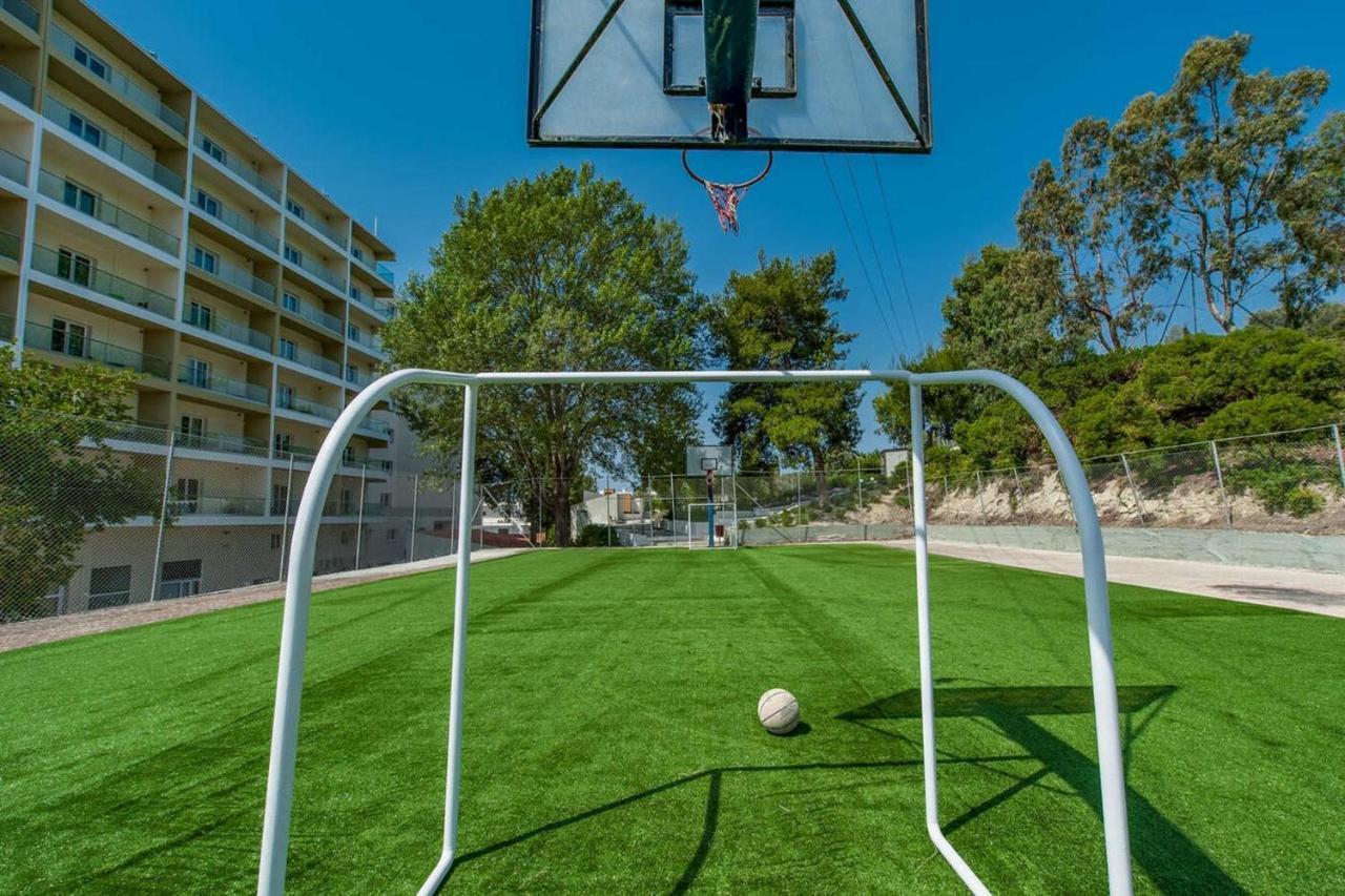 אמרינתוס Evia Riviera Resort מראה חיצוני תמונה
