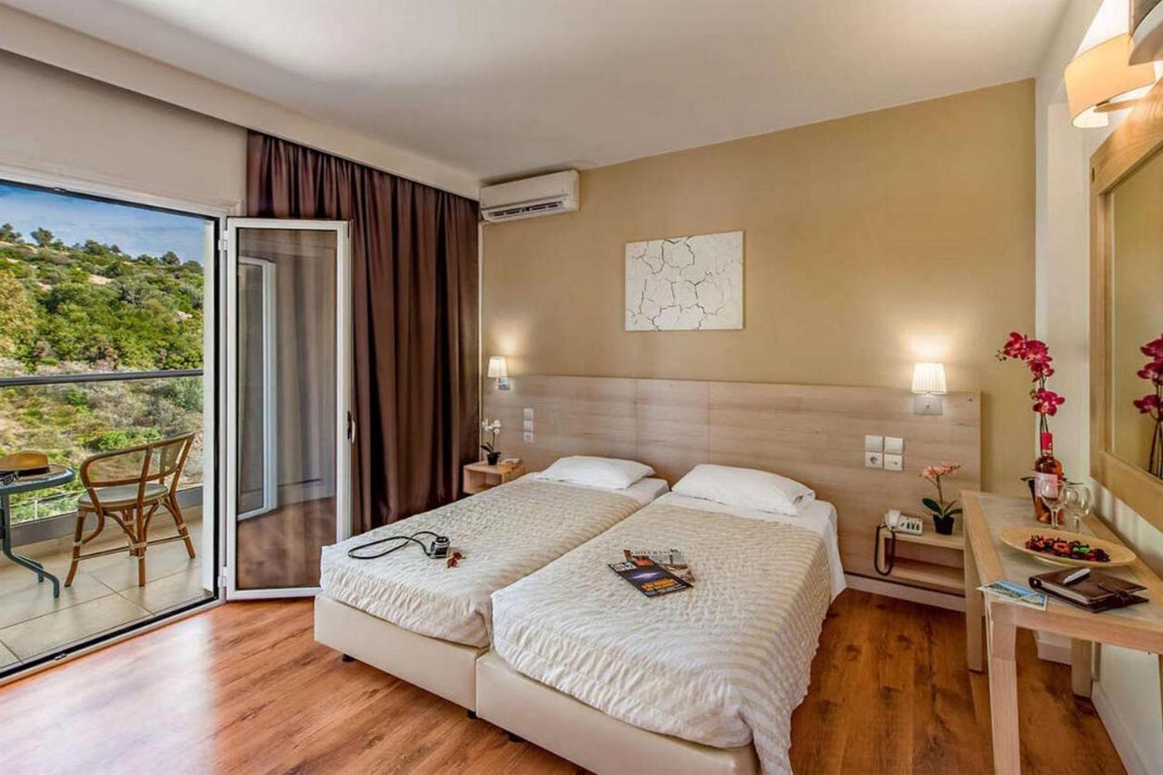 אמרינתוס Evia Riviera Resort מראה חיצוני תמונה